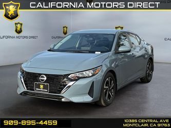 2025 Nissan Sentra