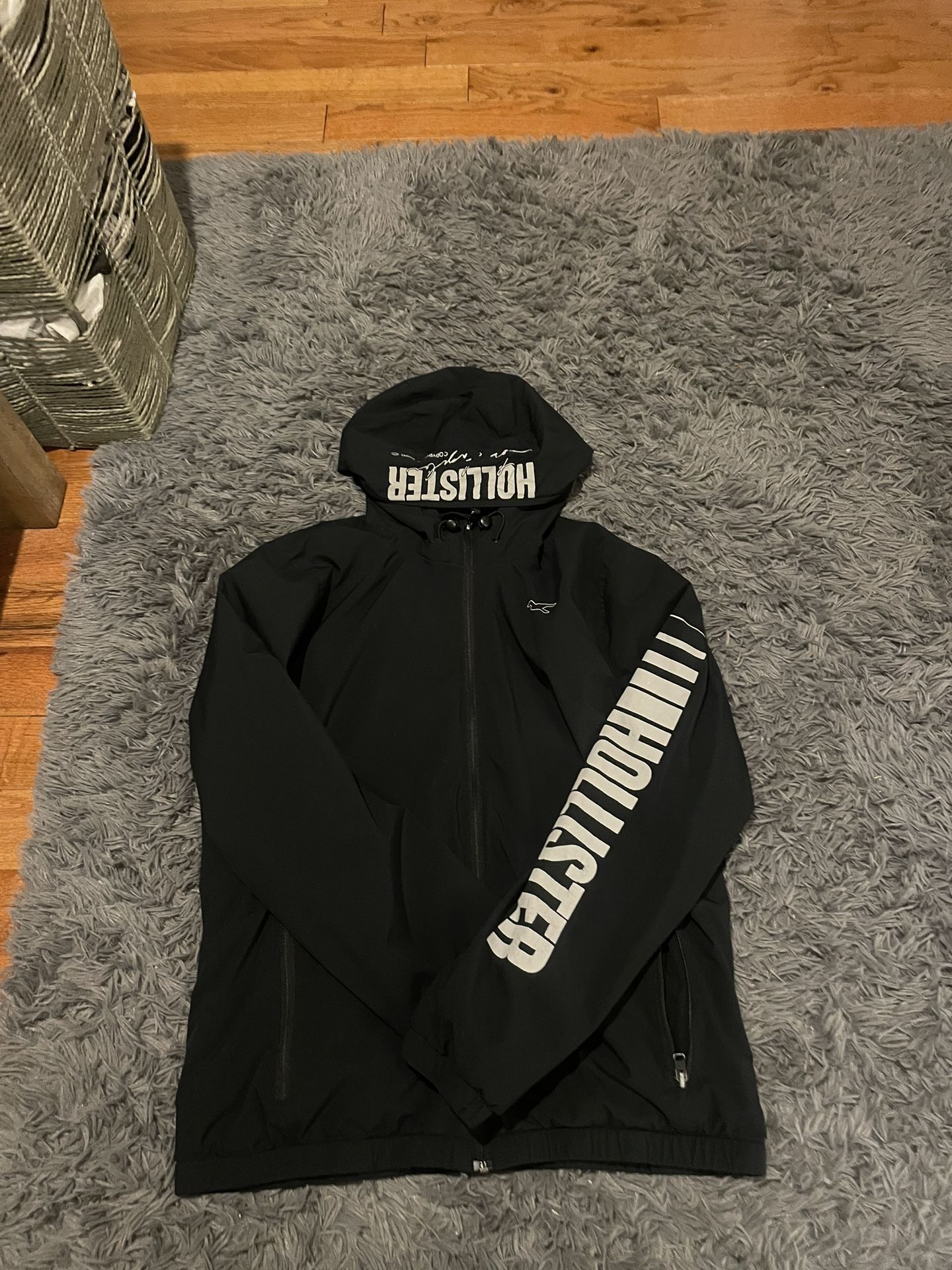 Hollister Windbreaker