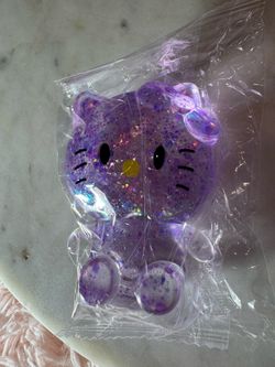 Hello Kitty Inspired Squishy