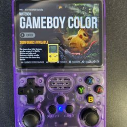 New R36S Game Console 