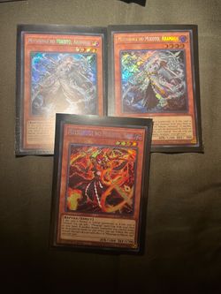 Yu-gi-oh cards for sale make some offers