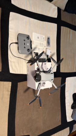 DJI Mini 3 Used once !