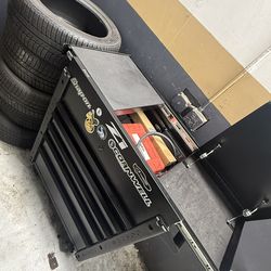 Cornwell Slide Top Tool Box