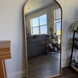 Floor Mirror