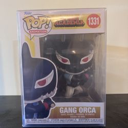Gang Orca MHA Funko Pop