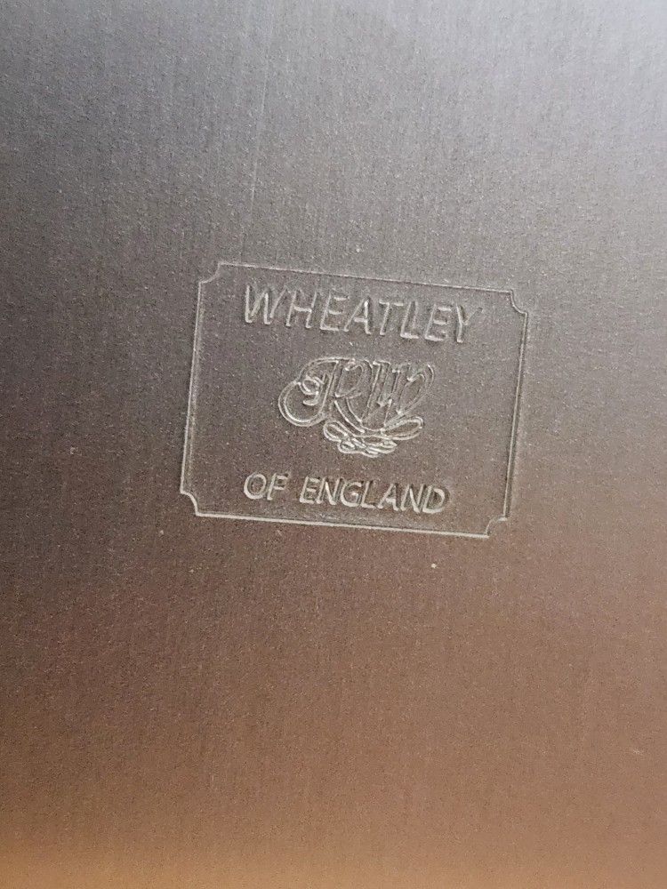 Richard Wheatley Fly Box
