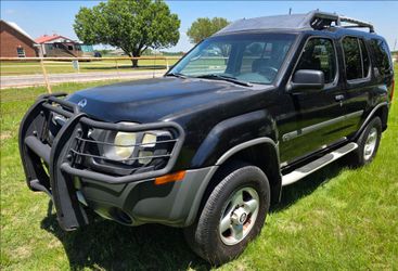 2003 Nissan Xterra
