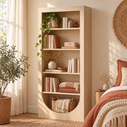 Office bookshelf, office display bookcase