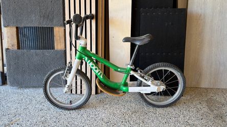 Woom 1 Plus Kid Bike