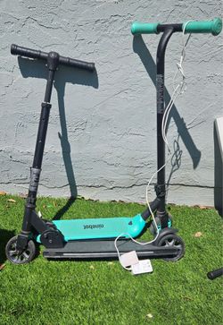 Electric scooter