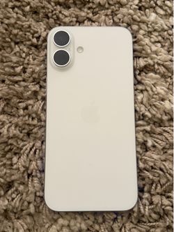 iPhone 16 Plus UNLOCKED