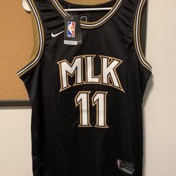 Trae Young Mlk Jersey