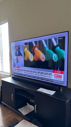 Hisense TV 58inch