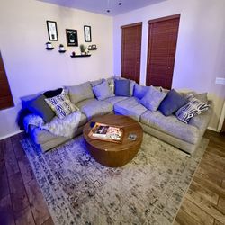 Large Sectional 