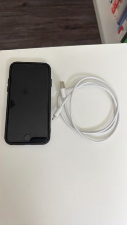Apple iPhone + Charging Cable