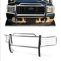99-07 Ford F250 F350 F450 F550 00-05 Excursion Grille Guard