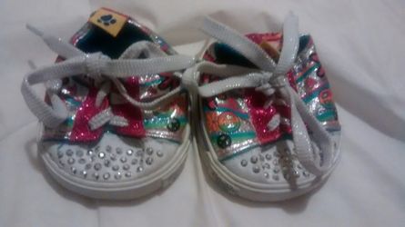 Build a bear shoes