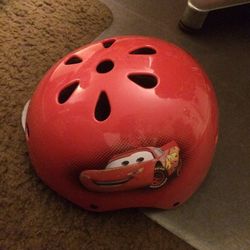 Boys helmet