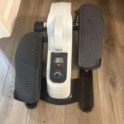 Seated/Mini Elliptical 