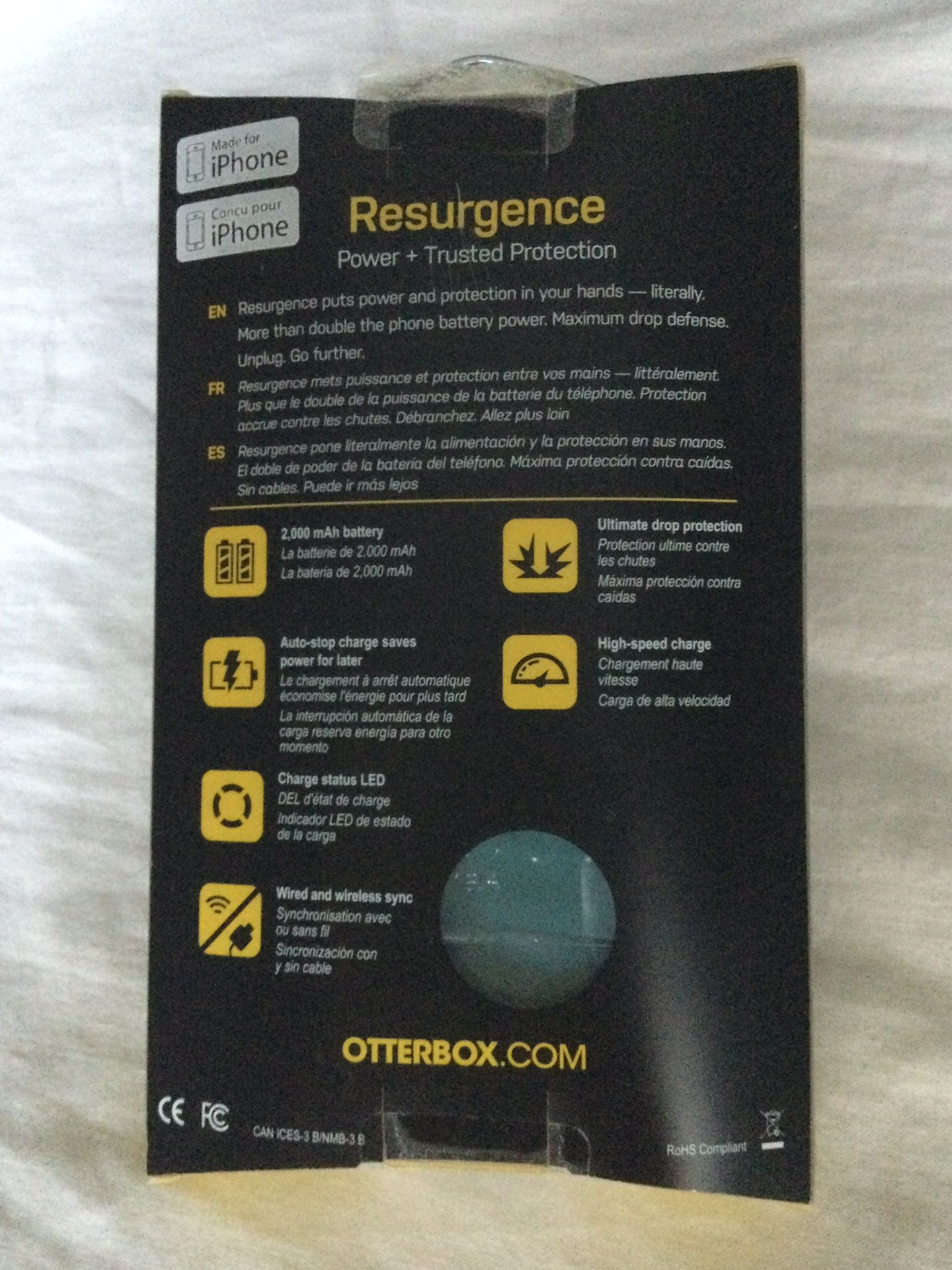 Otterbox New Resurgence case for iPhone 5s and iPhone 5