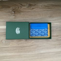 Goyard Wallet