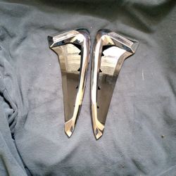 Car Hood Or Side Trim Fake Inlet