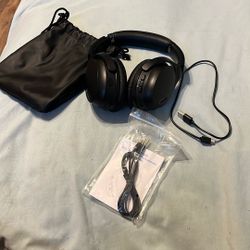 Active Noise Cancelling Headphones 