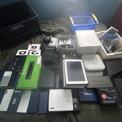 Semi Large Electronics Lot (info In Desc)