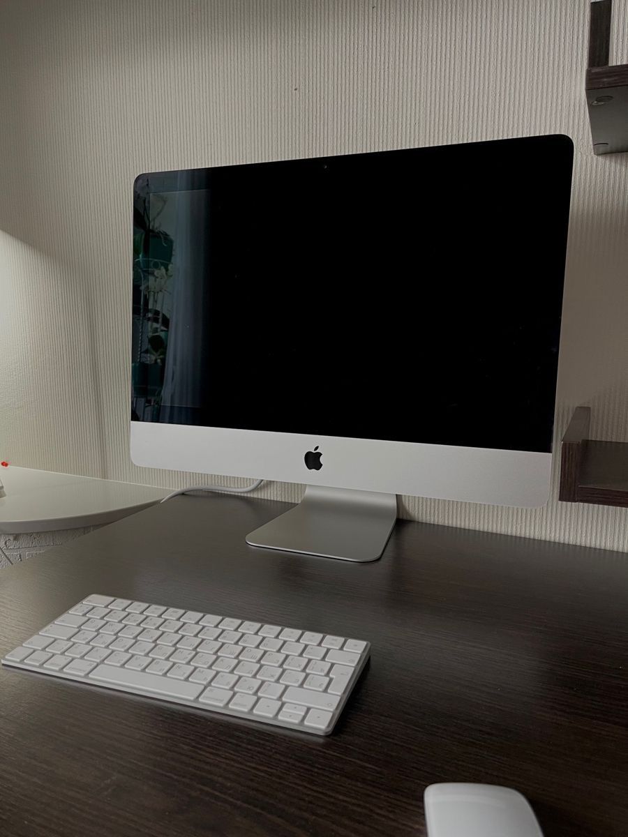 Apple iMac Desktop 2019