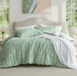 Bedsure Queen Comforter Set