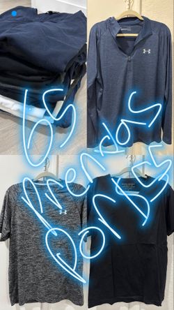 65 Prendas De Hombre TODO DE MARCA