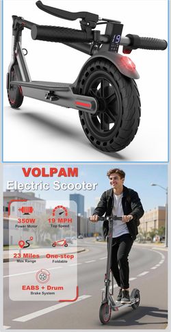 Electric Scooters