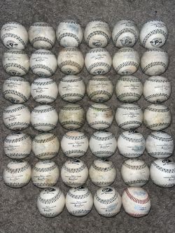 Baseballs