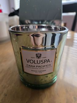 Voluspa Casa Pacifica Candle 9oz