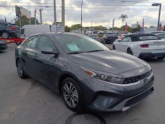2024 Kia Forte