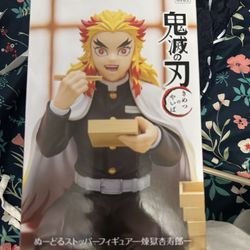 Rengoku Demon slayer figure