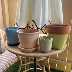 Cute Plant Pots 
