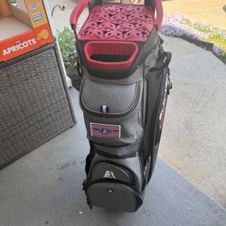 Ask echo Golf Bag - Brand New 