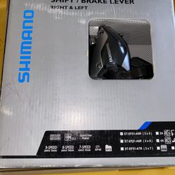 Shimano Brake Lever/ Hand Shifter