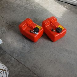 Boat Gas tanks(brand New)