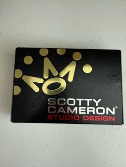 Scotty Cameron dozen gallery exclusive golf balls