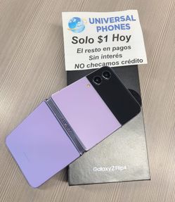 Samsung Galaxy Z Flip 4 5G  Unlocked