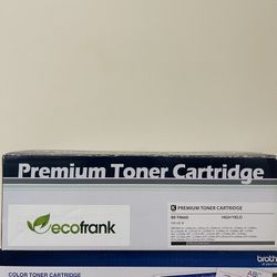Premium High-Yield Black Toner Cartridge BR-TN660 (New in Box)