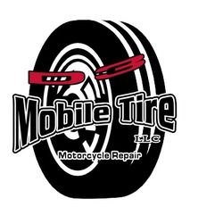 Motorcycle tire technician