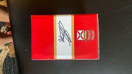 Signed Florida Panthers Collectible