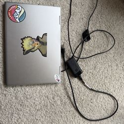 HP Envy x360 i10 Convertible Touchscreen Laptop