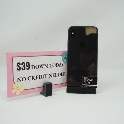 Unlocked Apple iPhone X 256GB (No FaceID) - Pay $39 Today