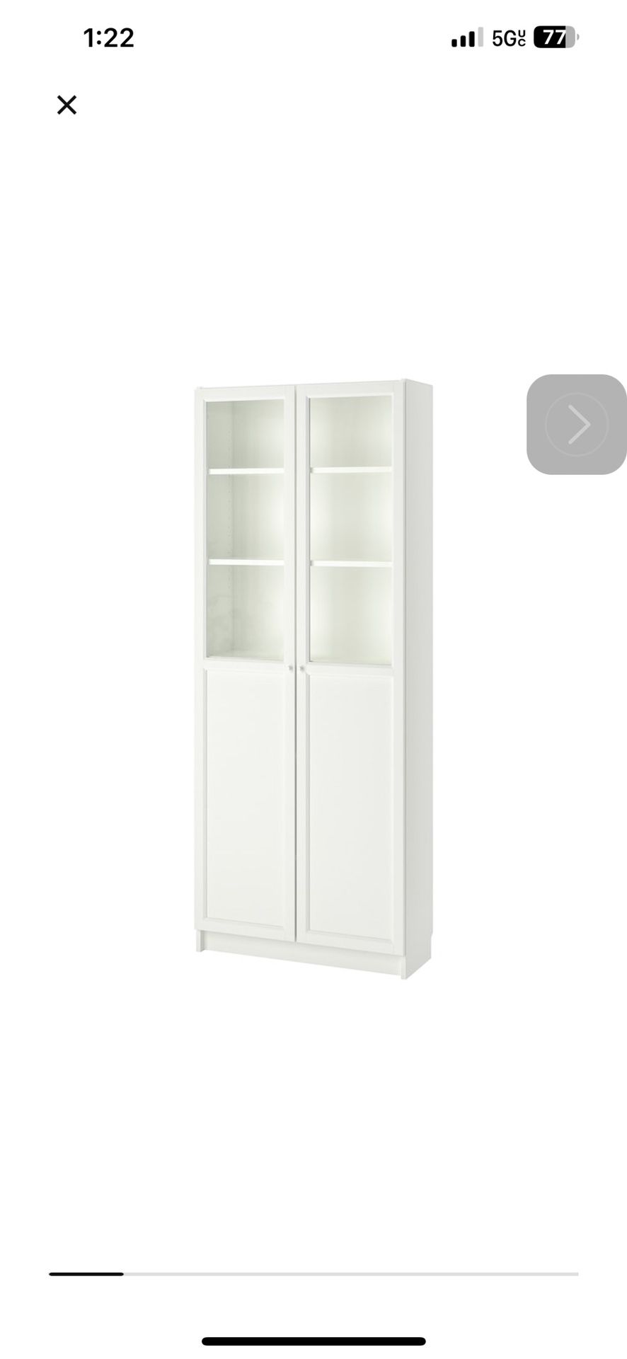 IKEA Bookcase