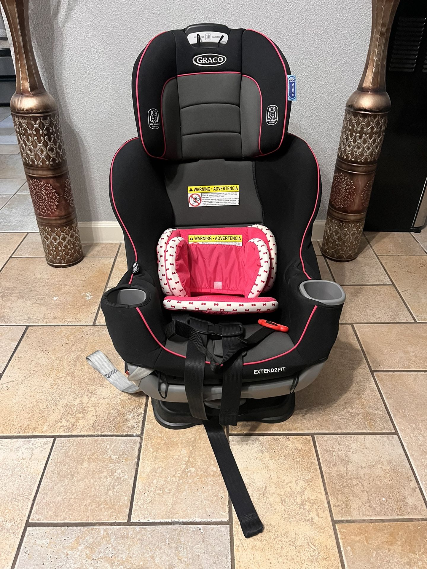 Graco Girls Car Seat