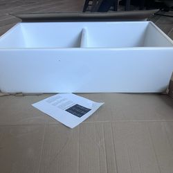 Farmhouse Kitchen Sink.